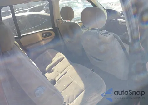 2005 Chevrolet Trailblazer Ext Ls из США, поврежденный, VIN 1GNET16S156127038